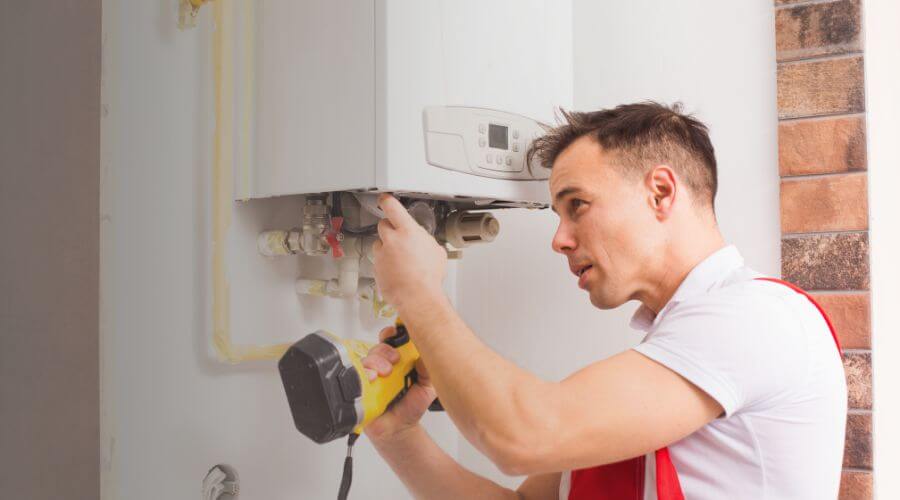 Expert burst pipe repair services in Collegedale, TN